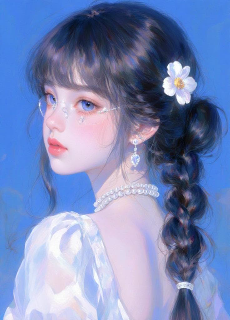 DreamyPortrait - Image 3