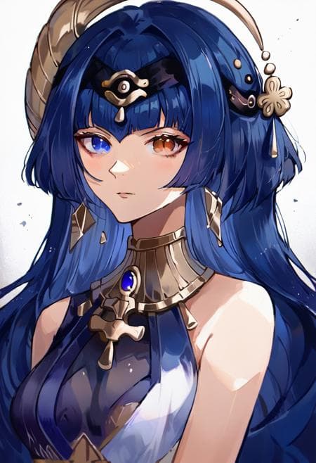 Ancient Egyptian Clothes [SFW, Pony]