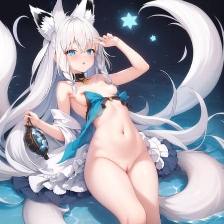 Shirakami Fubuki (Hololive) - Image 2