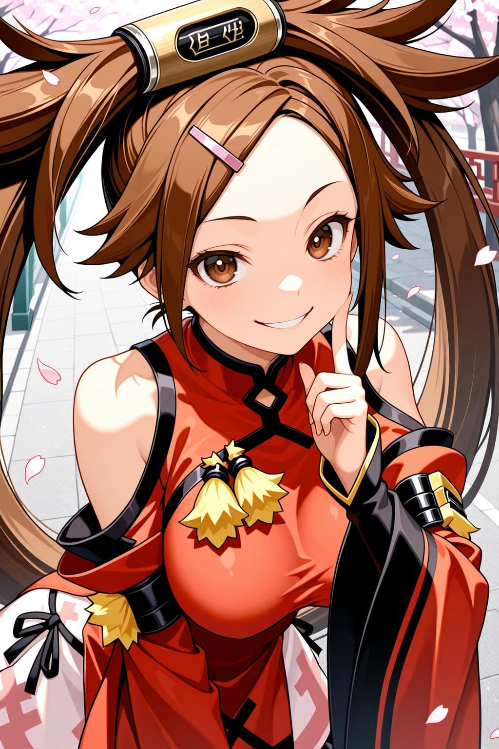 [ILLUST] Jam Kuradoberi | Guilty Gear