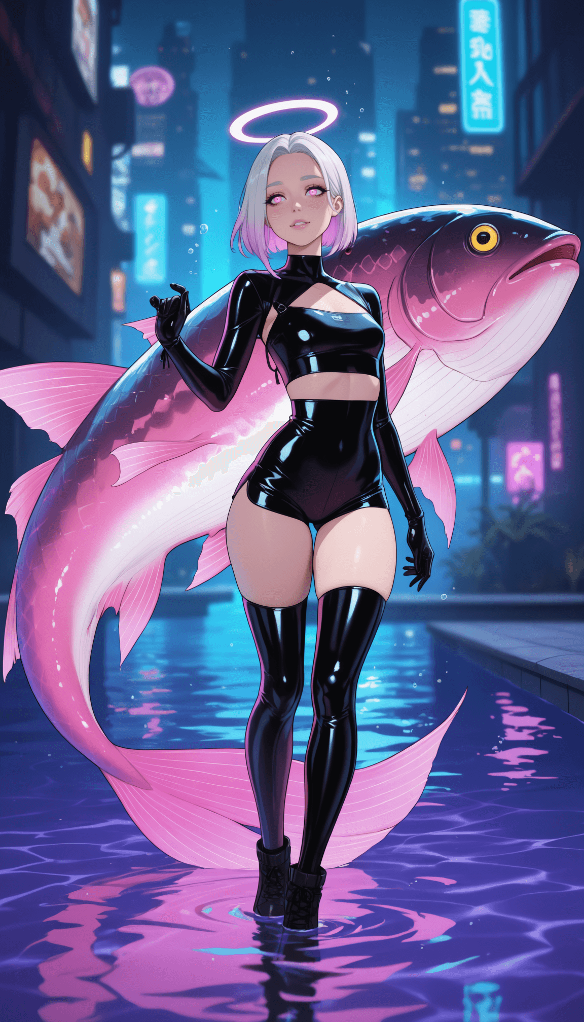Cherry Fish - Image 4