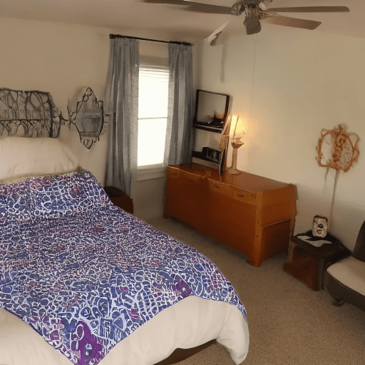 AI generated: bedroom, 1 man, 40 years old, big dick, 
