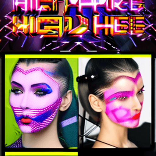 AI generated: (((masterpiece:1))), (hyperrealism:1 5), High avy hair, perfect face, wild dark hair, seductive eyes...