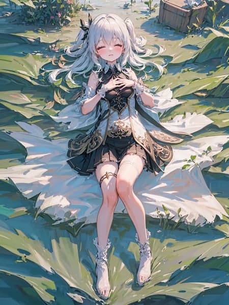原神纳西妲The original god Nasida grass god - Image 1
