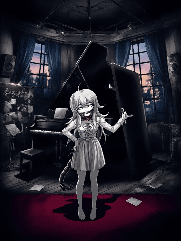 Danganronpa Locations ( Danganronpa )