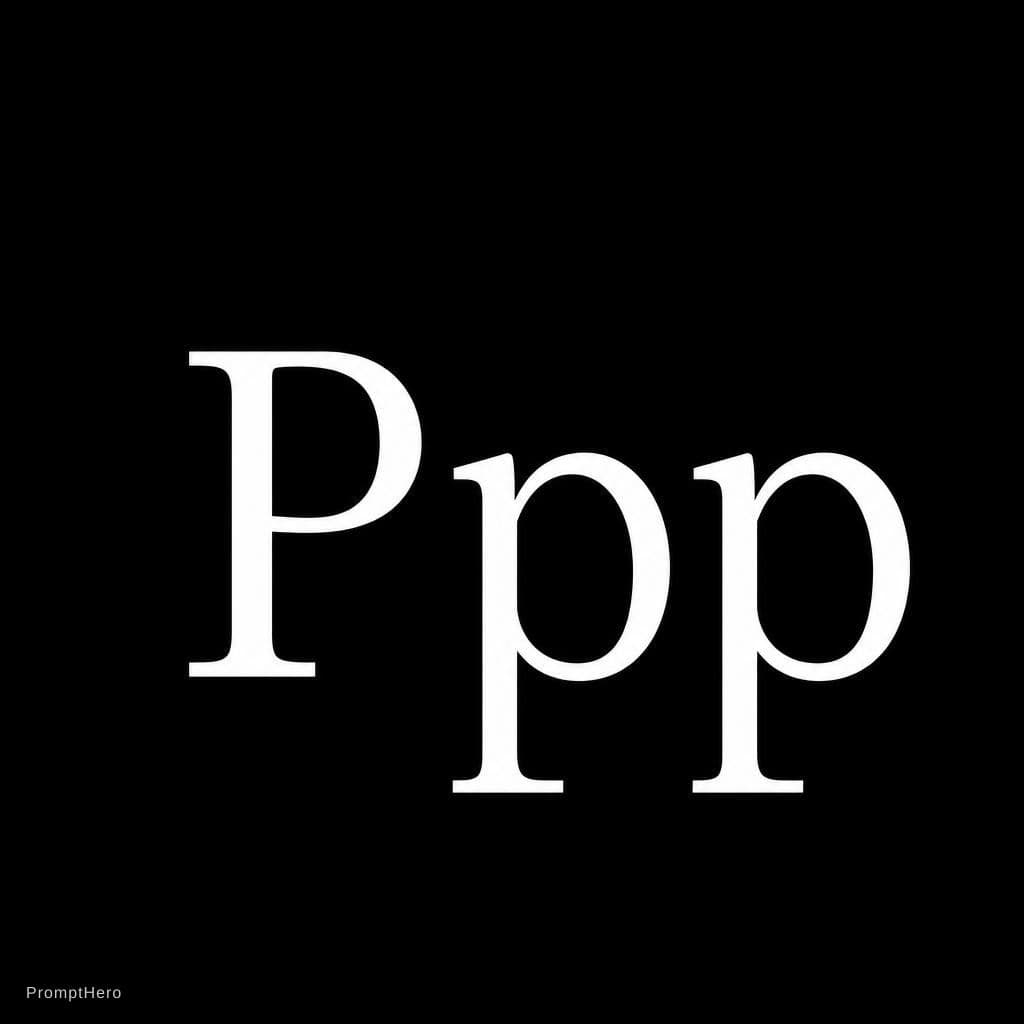 AI generated: Ppp