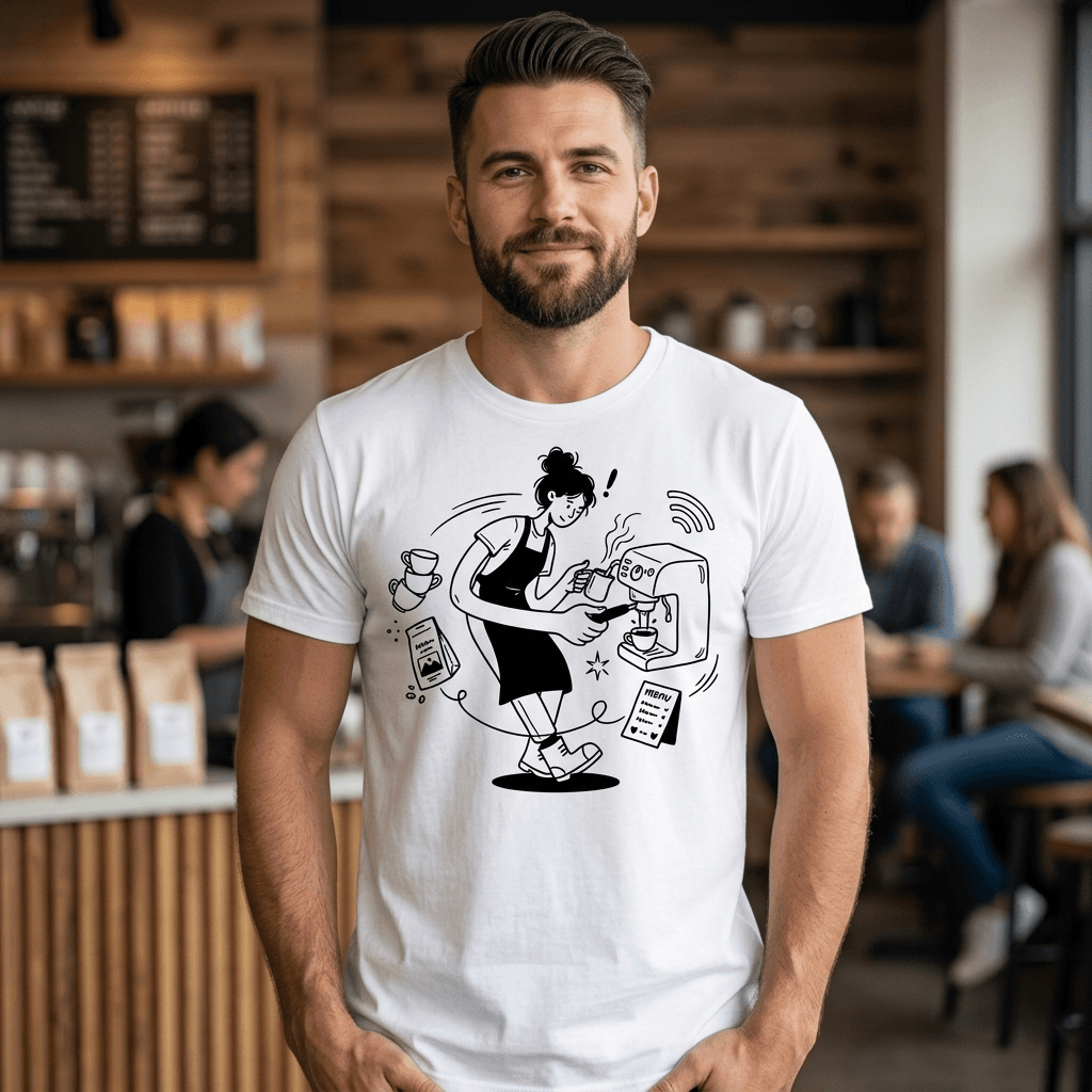AI generated: man wearing this