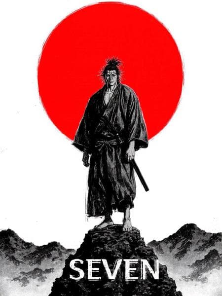 光棱镜Flux - 七武士 - Samurai - Image 4