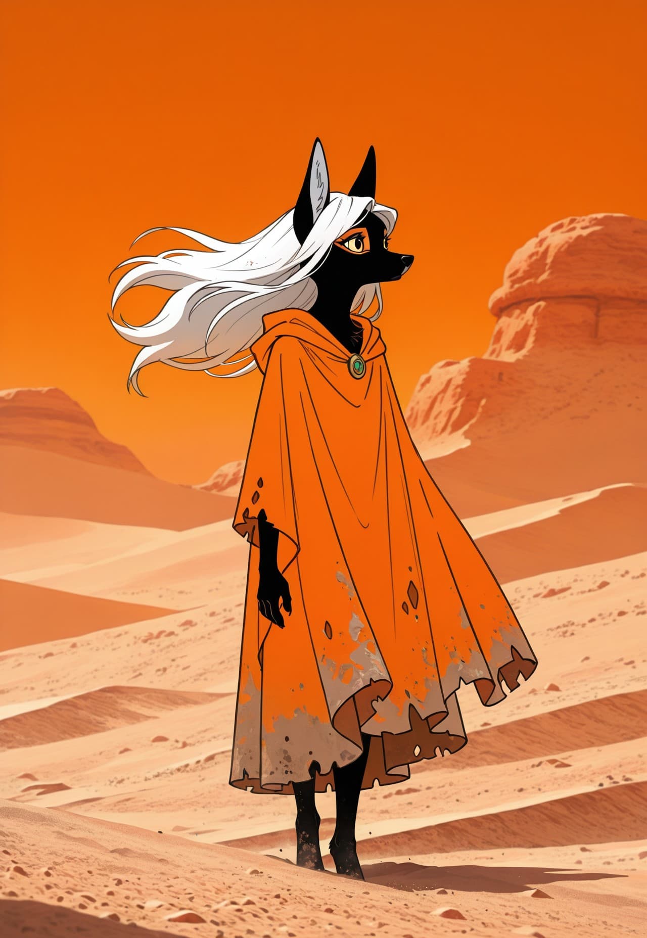 Disney Cartoon Style - Image 2