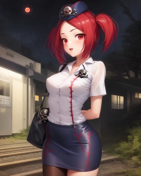 Tour Guide from the Underworld [YGO] 