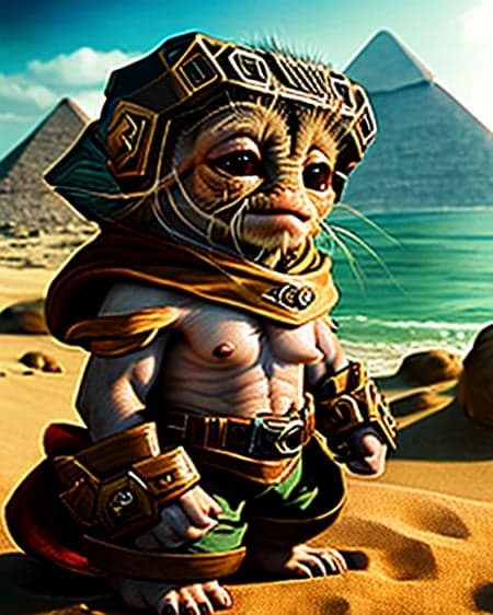Babu Frik - Image 1