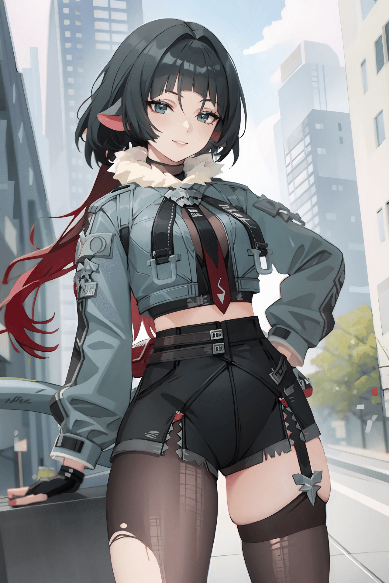 Jane Doe 简·杜 2in1