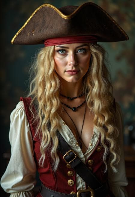 Flux - Amber Heard - Image 2