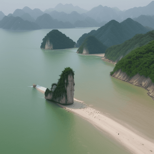 AI generated: 背景换成沙漠里
