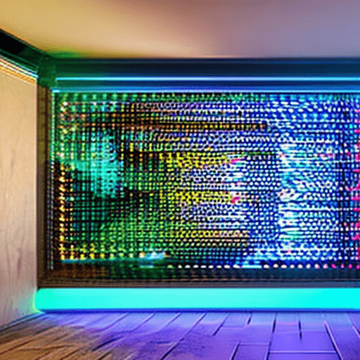 AI generated: Taylor swift, naked, realistic, stripping, 8k UHD, private room, neon lighting
