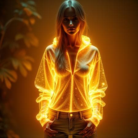 Holographic Clothes - Image 1