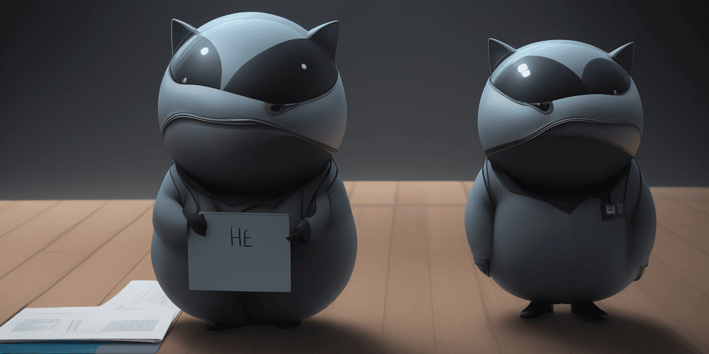 AI generated: impostor syndrome , 8k , hd , reality