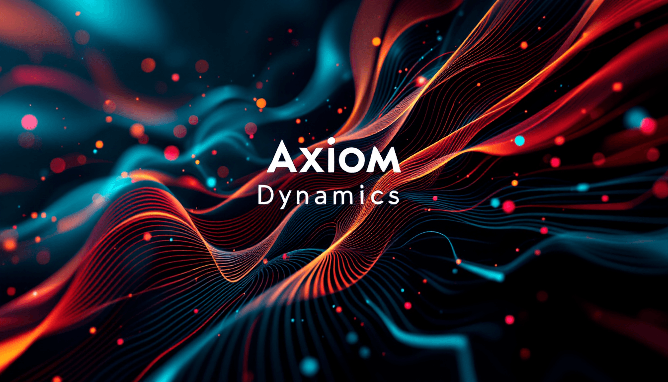 AI generated: Create a logo for **Axiom Dynamics**, a company specializing in the intersection dynamic systems. du...