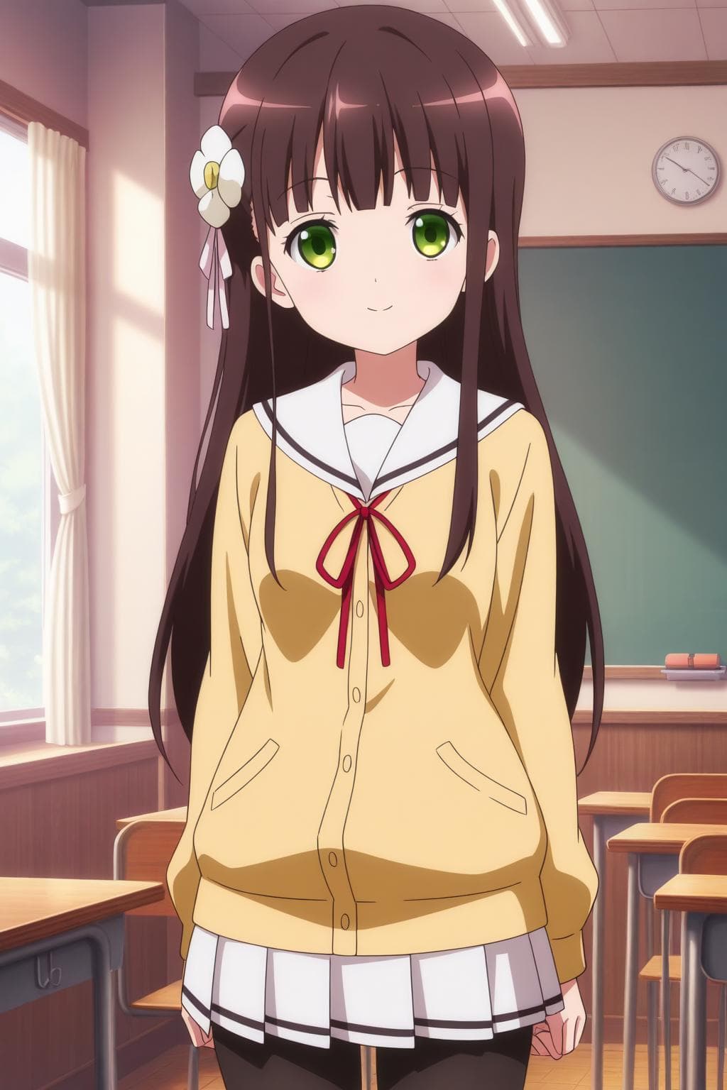 Chiya Ujimatsu | Is the Order a Rabbit?
