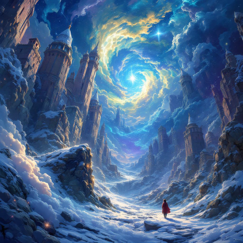 AI generated: "((Best quality, masterpiece):1.2), An incredibly detailed and stunning artwork with dynamic composi...