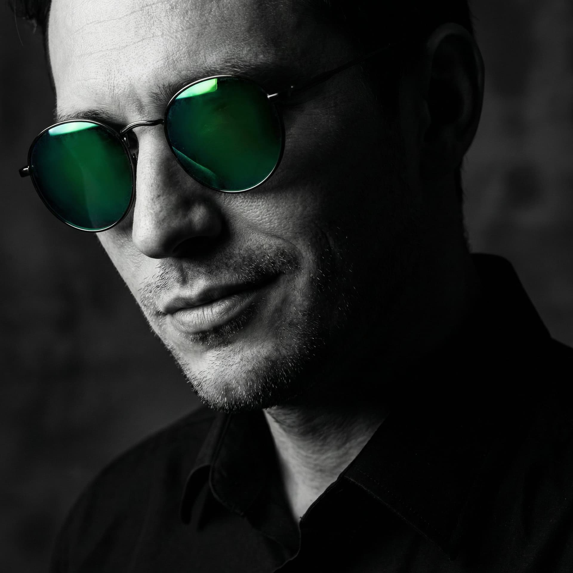 AI generated: {
  "image_request": {
    "prompt": "A photorealistic, ultra-close angled portrait of the provide...