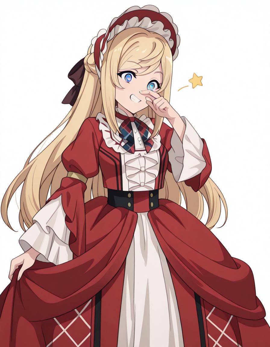 Hime Lolita - Clothing