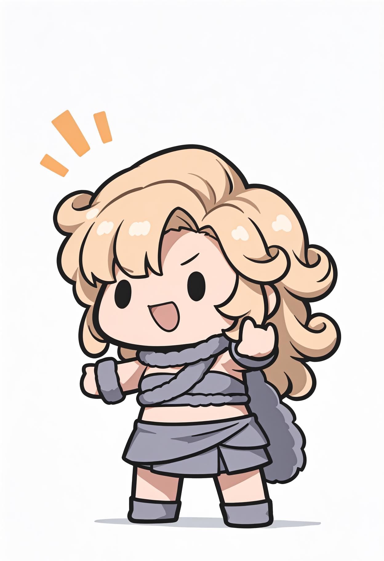 Ayla / エイラ (Chrono Trigger) [IllustriousXL]
