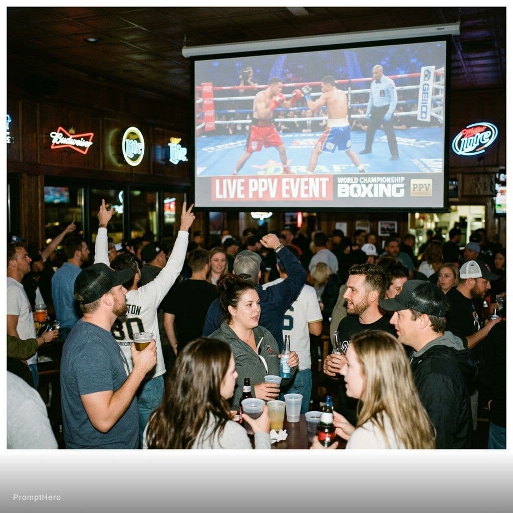 AI generated: Ppv