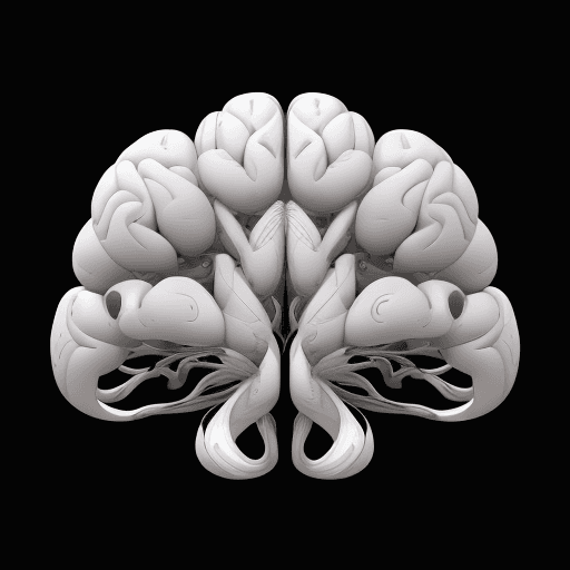 AI generated: Design an engaging and intricate logo composed exclusively of black lines with a white background fo...