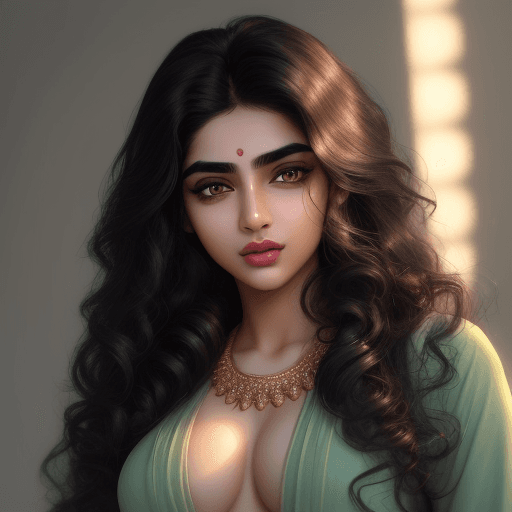 AI generated: Hyper-realistic photos,pakistani Instagram female model,A man in his 20s,9:16,medium shot,Beautiful ...