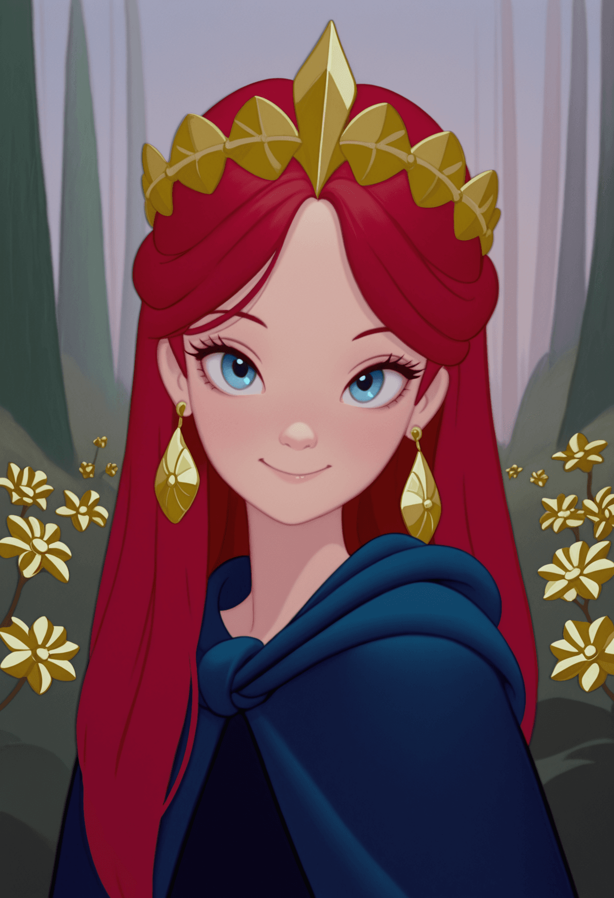 Disney Fantasia Style [Illustrious] - Image 1