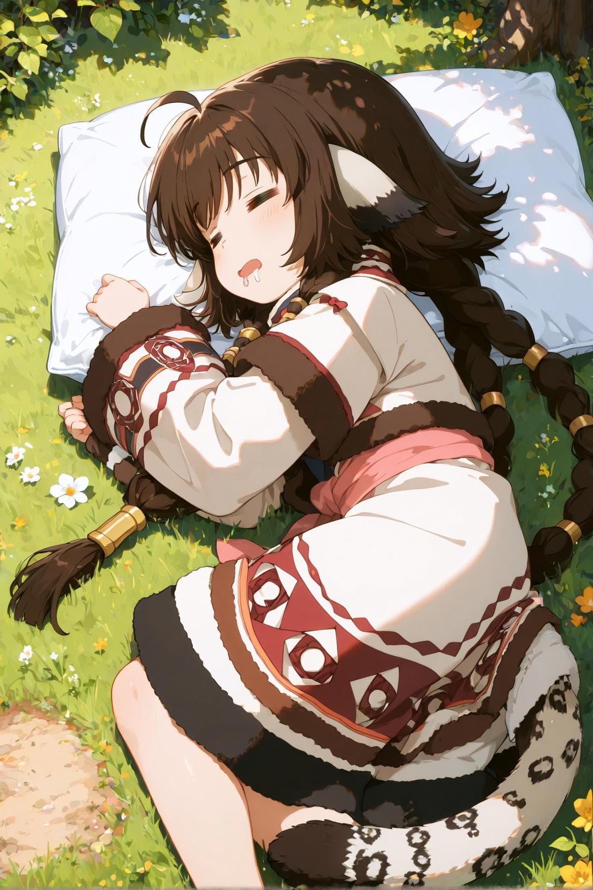 アンジュ Anju うたわれるもの Utawarerumono