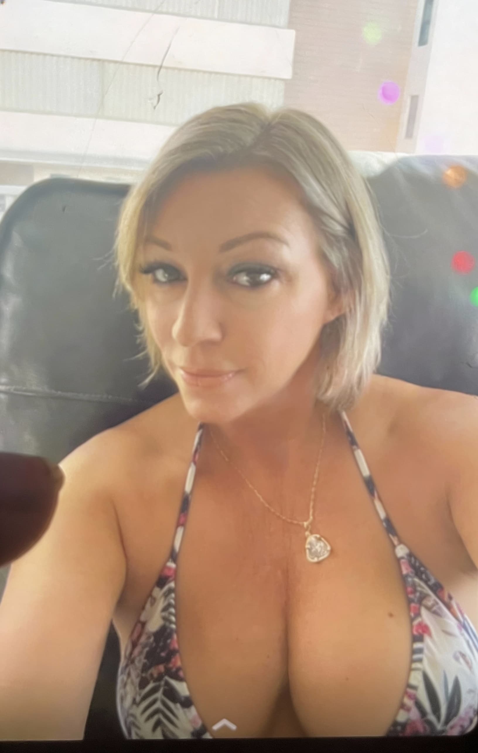 AI generated: Bikini top 