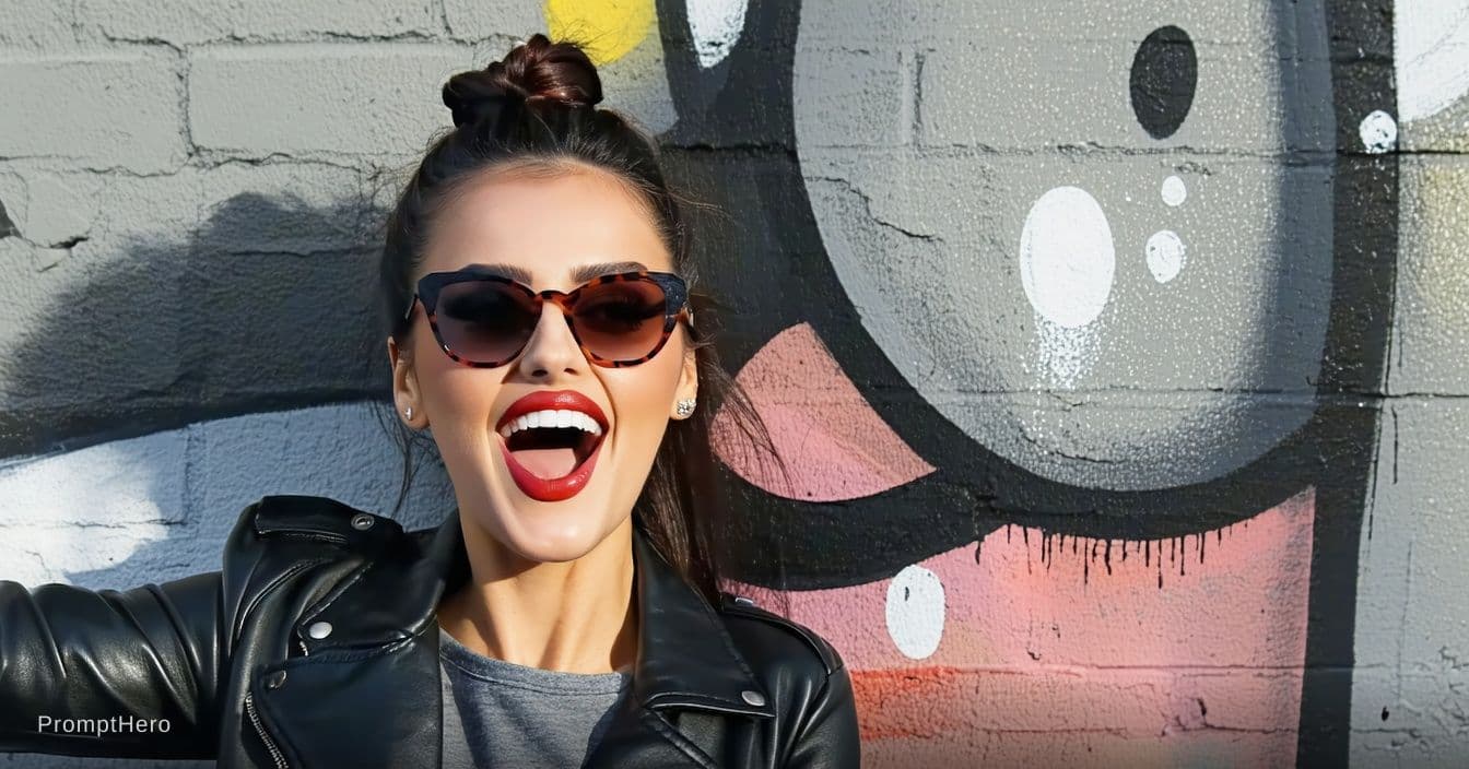 AI generated: sexy