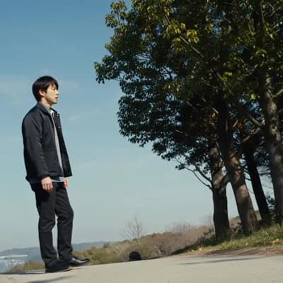 AI generated video: slowly walk