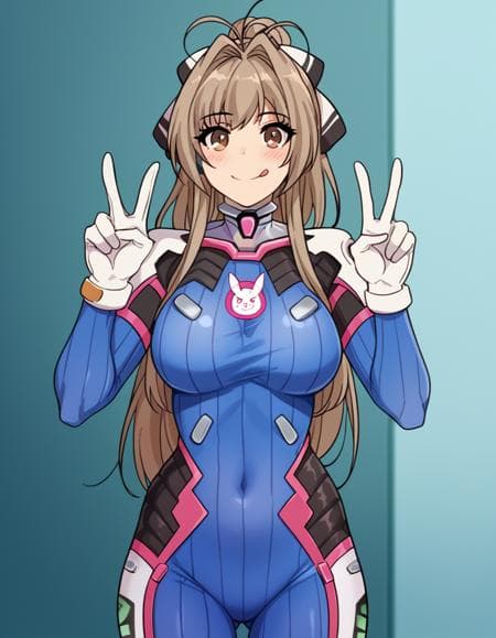 D.Va Cosplay - Clothing