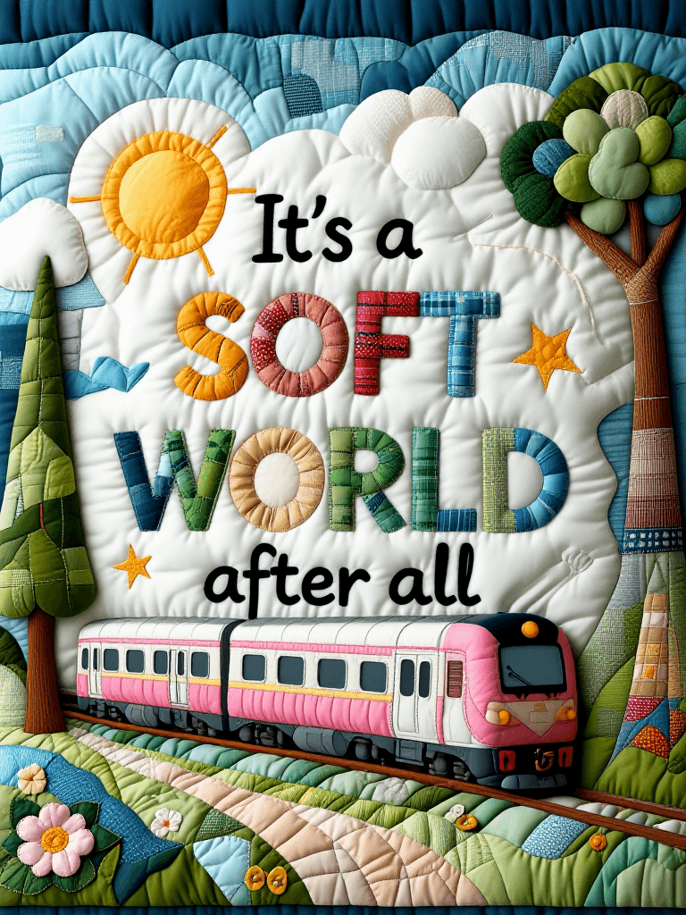 Soft World - CE - Image 1