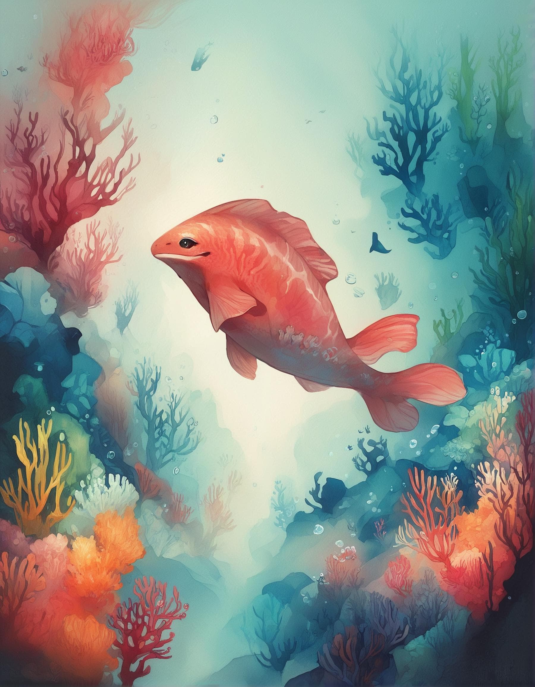 Rough Water Colors - Image 4