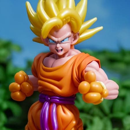 BalloonArt Model - Image 1