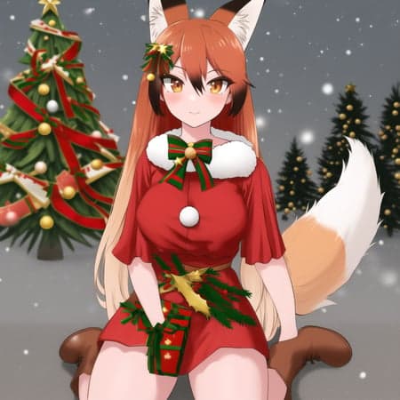 Red Fox (Kemono Friends) - Image 2