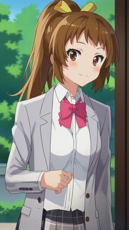 暮井珠绪-潜行吧！奈亚子（Kurei Tamao-Haiyore! Nyaruko-san）