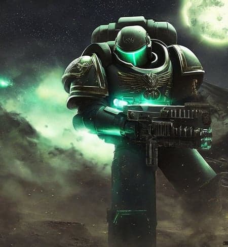 Space Marine - Image 2