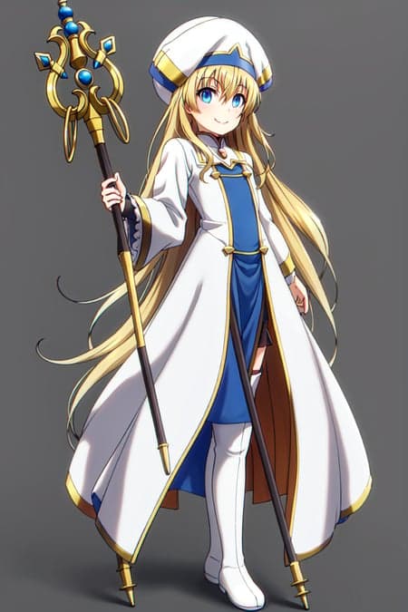 Priestess (Goblin Slayer) - Image 3
