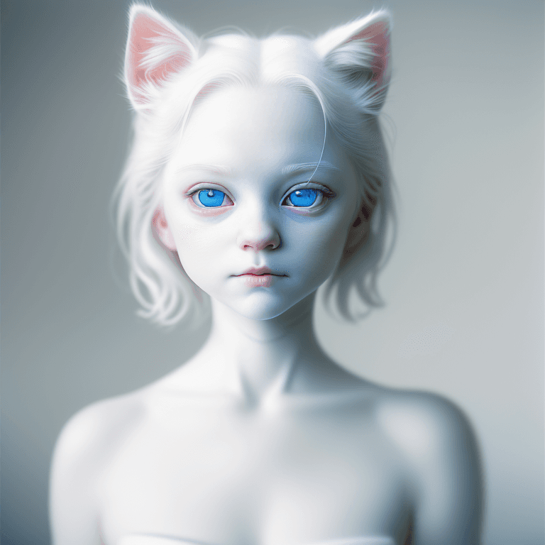 AI generated: (hyperrealism : 1. 4), (award winning: 1. 4) (masterpiece photo: 1. 4) BREAK 
a portrait photography...