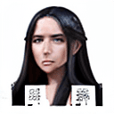 AI generated: Character sheet，Girl with long hair，Multiple poss and expressions，Highly detailed，Depth，Many parts -...
