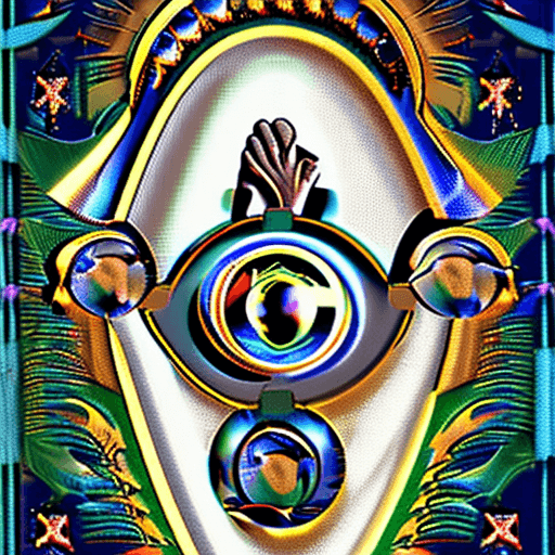 AI generated: third-eye, elite
