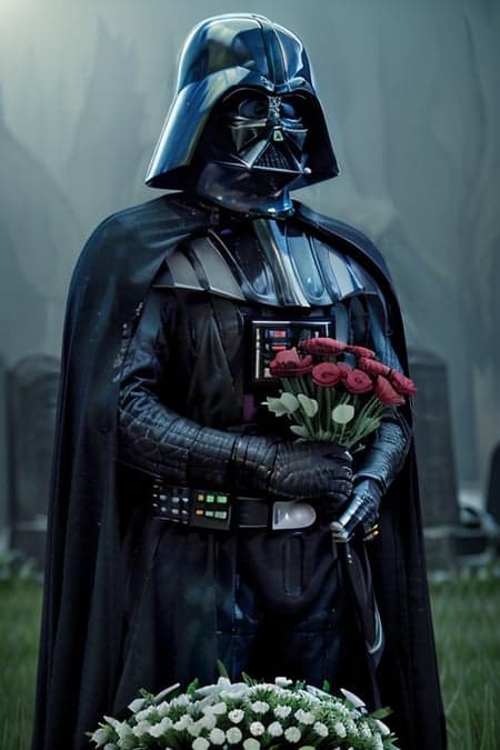 Dark Lord Vador - Image 1