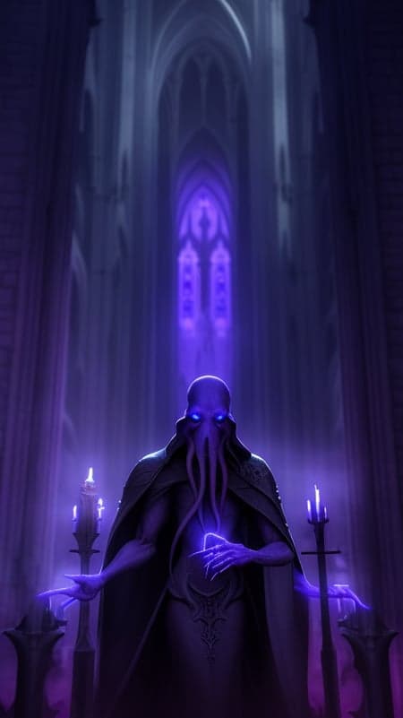 Abyss DnD RPG Mix