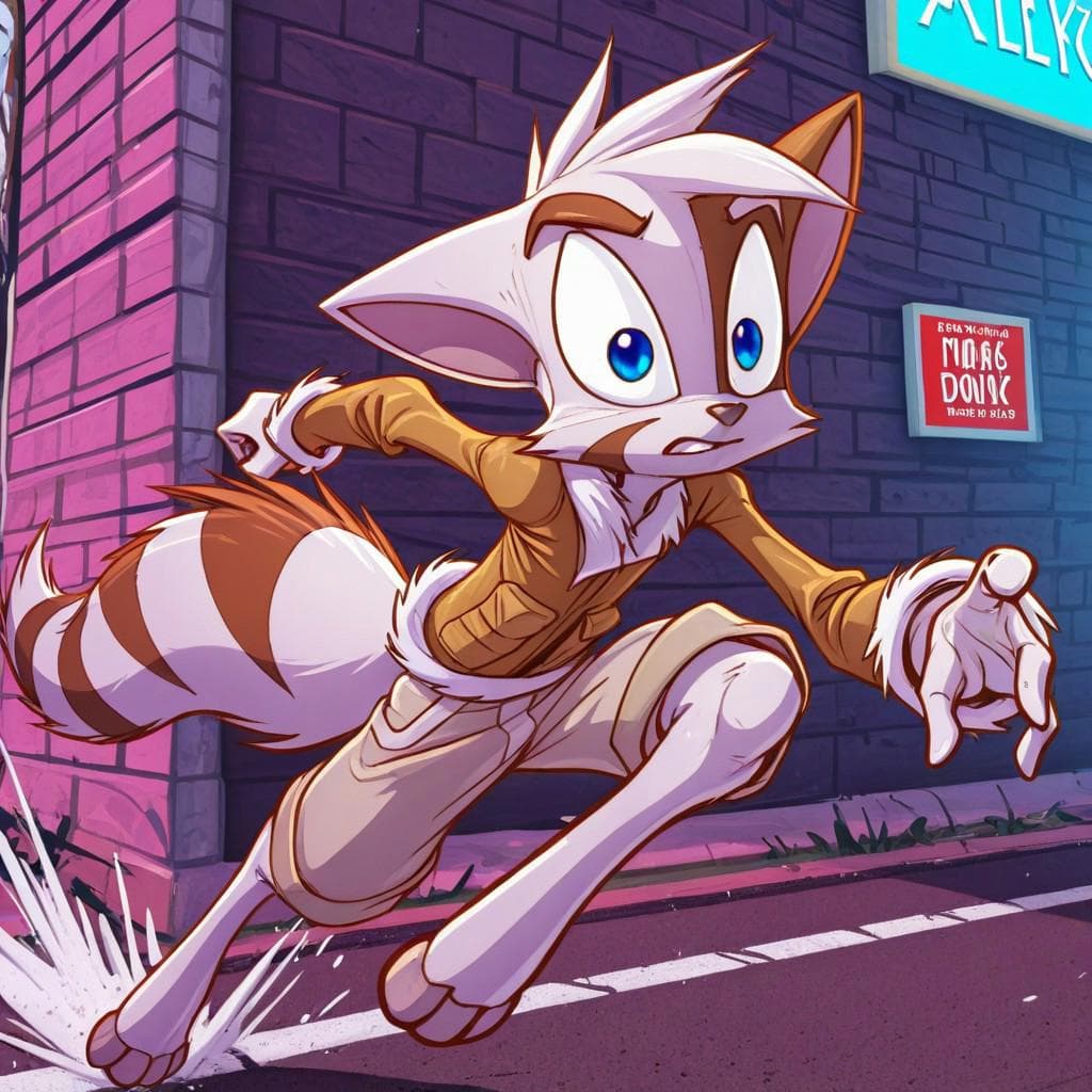 Mace - Dreamkeepers - Image 4