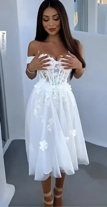 AI generated video: make the girl do a sensual dance and make the chest jiggle  